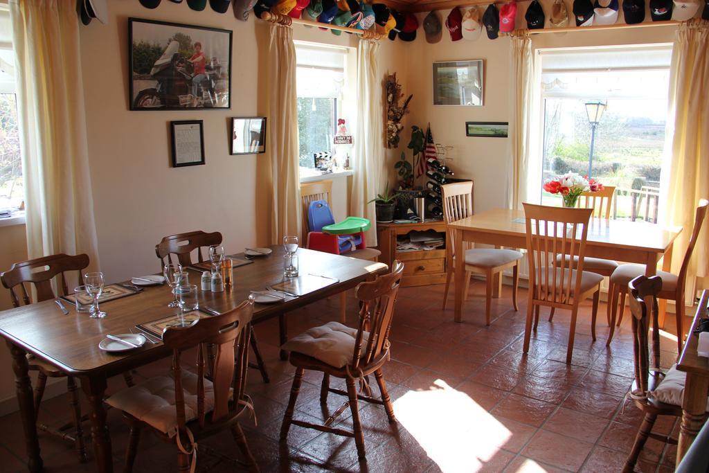 Kajon House B&B Clonmacnoise Ngoại thất bức ảnh
